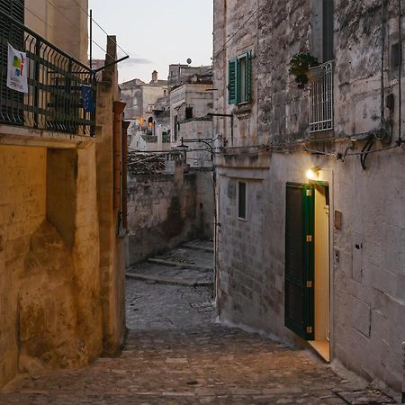 Villa Casa Di Carmezia Matera Exterior foto