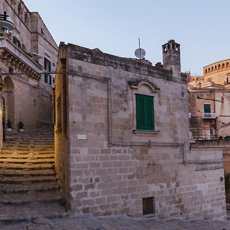 Villa Casa Di Carmezia Matera Exterior foto