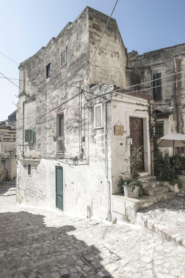 Villa Casa Di Carmezia Matera Exterior foto