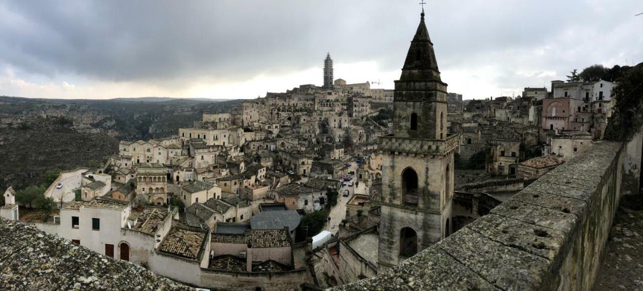 Villa Casa Di Carmezia Matera Exterior foto