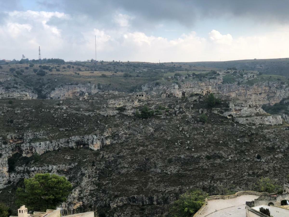 Villa Casa Di Carmezia Matera Exterior foto