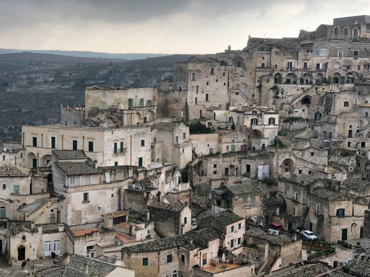 Villa Casa Di Carmezia Matera Exterior foto