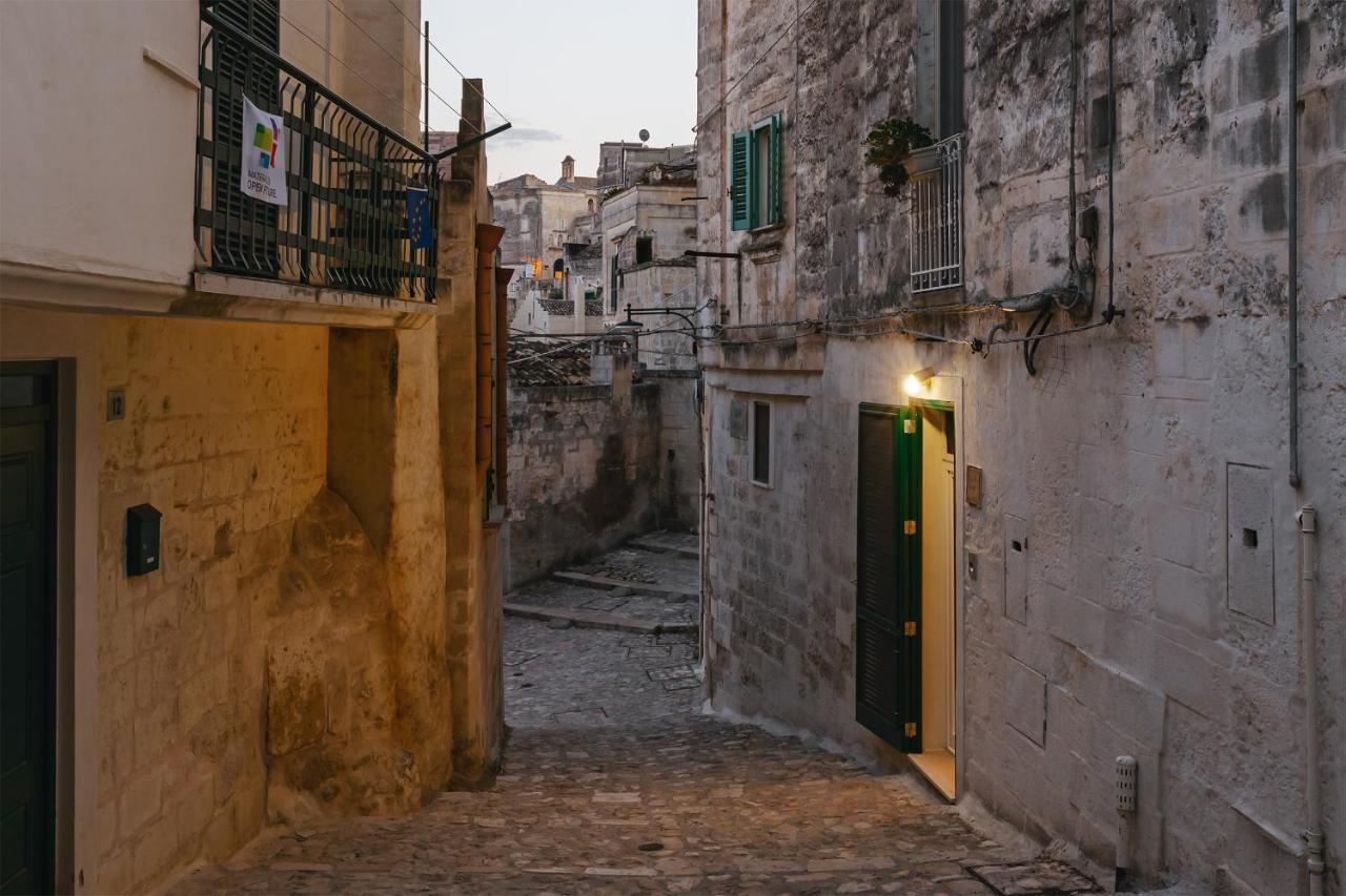 Villa Casa Di Carmezia Matera Exterior foto