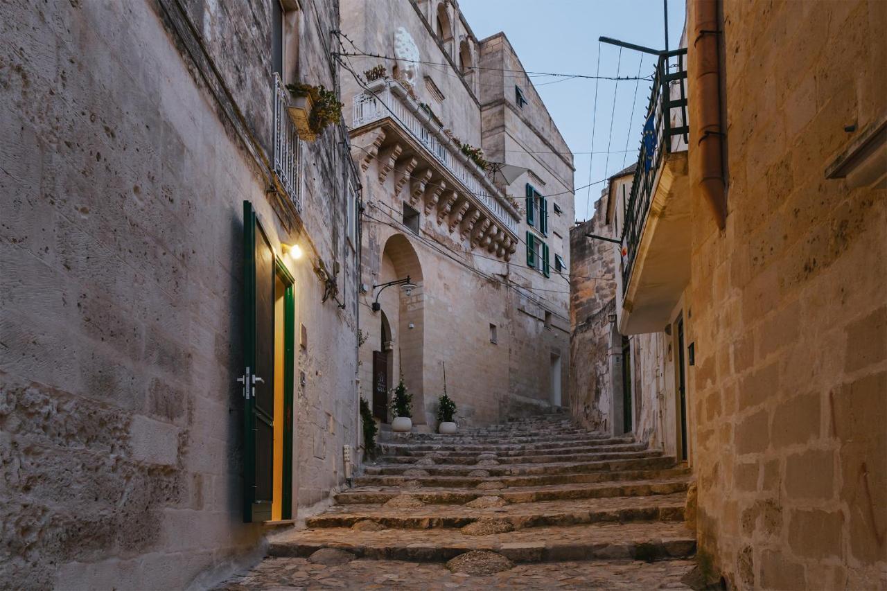 Villa Casa Di Carmezia Matera Exterior foto